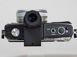 奥林巴斯EP2套机 17mm 数码相机产品图片107