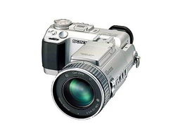 索尼DSC F707数码相机产品图片1