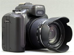 柯达P880数码相机产品图片24